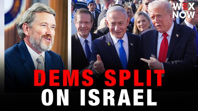 Massie revives Dems’ fight over Israel with House vote ending US military aid
