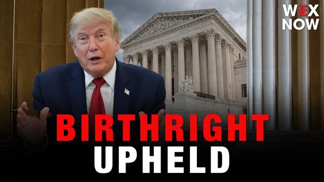 Supreme Court strikes down Trump’s birthright citizenship executive order