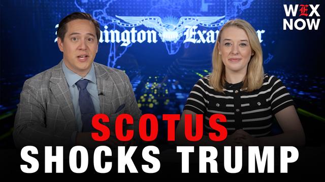 Trump court losses, Iran nuclear standoff & world cup showdown
