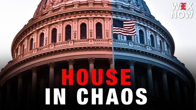 Fourteen Republicans paralyze House floor over SAVE America Act concerns