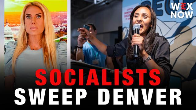 Socialists sweep Denver, Manchin urges Fetterman, Mamdani cuts promises