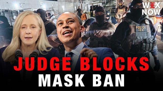 Judge blocks Virginia ICE mask ban hours before going into effect