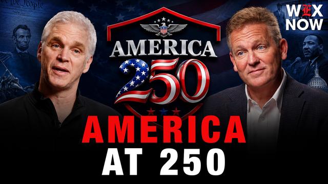 Luc Robitaille on Opportunity, Leadership & the American Dream | America at 250
