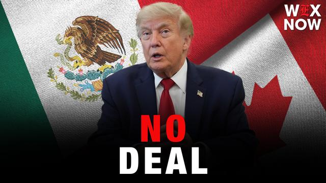 Trump won’t renew trade agreement with Canada and Mexico