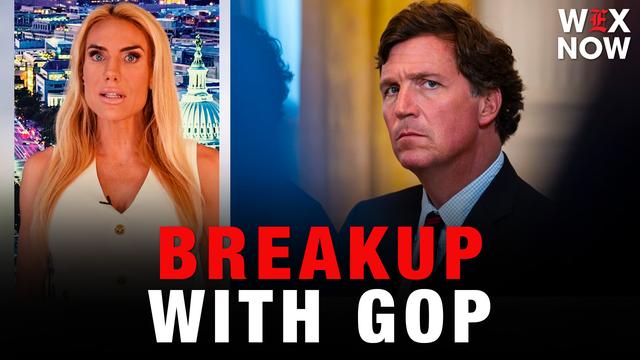 Tucker eyes new party, Mamdani faces backlash, Harris contact revealed