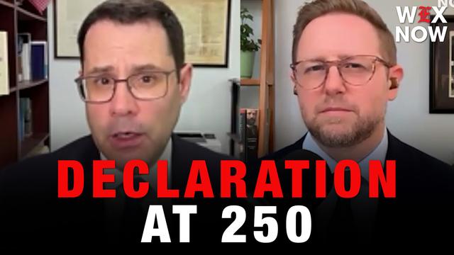 ‘A sacred trust’ The Declaration of Independence at 250