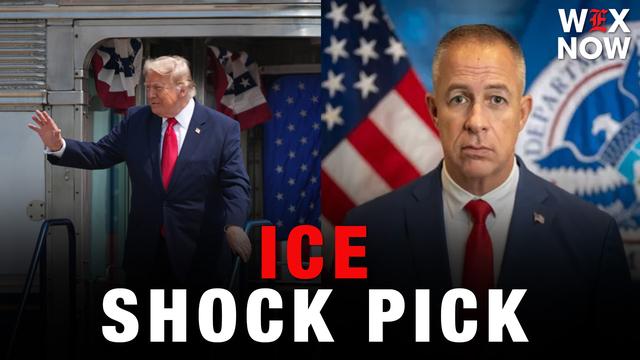 Concerns rise over Trump nomination of Oklahoma state trooper to lead ICE