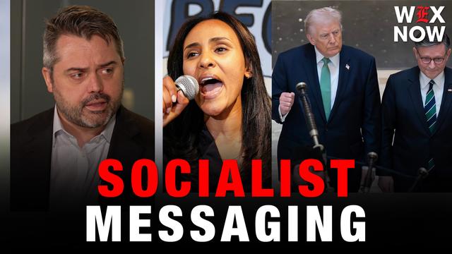 Growing popularity of Socialist messaging within the Democratic Party