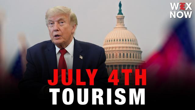 Tourism numbers up in Washington for Fourth of July