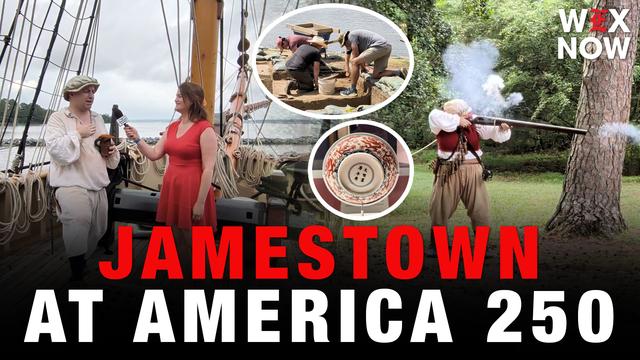 Before 1776: Rediscovering America’s first chapter at Jamestown