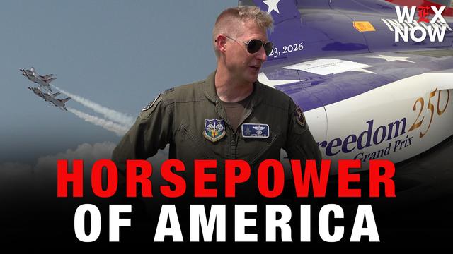 Thunderbirds to race cars at the Great American State Fair