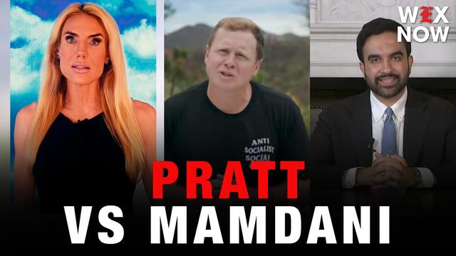 Pratt vs. Mamdani, Trump condemns communism, Shapiro disowns Democratic shift