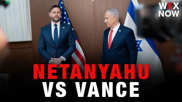 Netanyahu rips anti-Israel ‘woke Right,’ rebuffs Vance’s remarks
