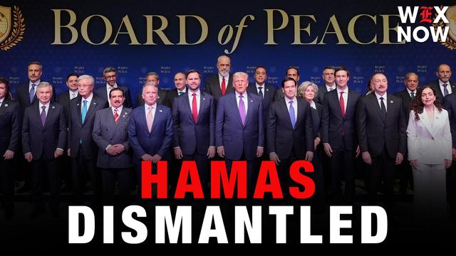 Hamas dismantles government to allow Board of Peace to take over