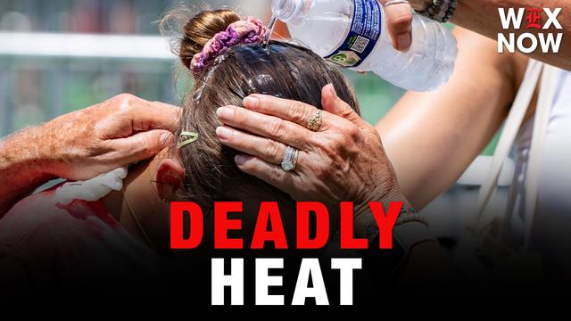 At least 25 deaths over Fourth of July weekend attributed to heat