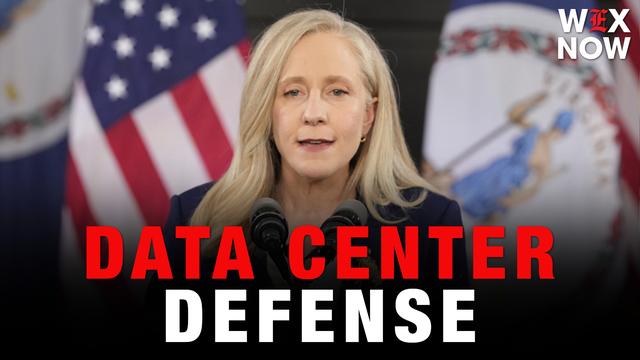 Spanberger draws a hard line on data center bans: ‘Walking away from the table’