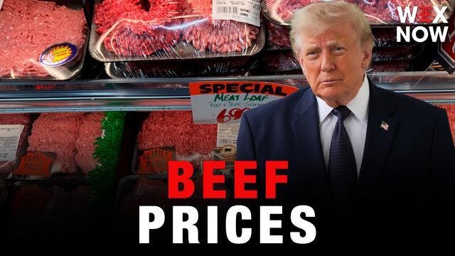 Trump says Walmart to cut beef prices by nearly 15% for America 250