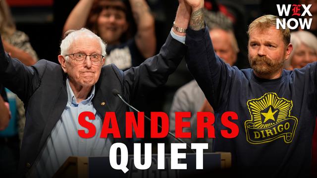 Bernie Sanders quiet on Graham Platner sexual assault allegations