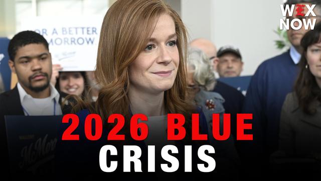 Fill in the Blank: McMorrow suspending Senate bid says __
