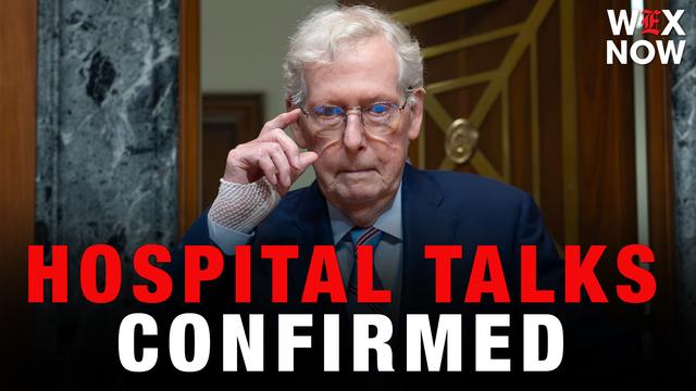 Top Republicans Reveal They Spoke to Mitch McConnell in the Hospital