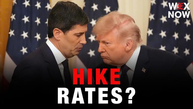 Investors now think Kevin Warsh will hike rates before midterm elections
