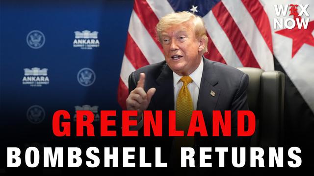 Trump revives talks of US acquiring Greenland during NATO summit