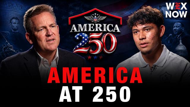 Ruben Ramos Jr. on Family, Opportunity & Representing America | America at 250