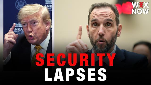 DOJ reveals possible classified security lapses inside Jack Smith’s office