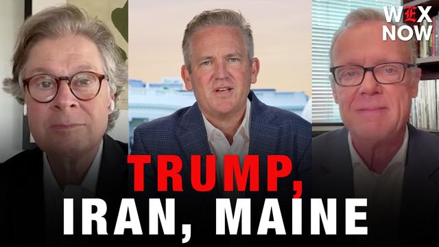 Trump’s Iran ‘Ceasefire’ backfires as Maine Dem senate race implodes