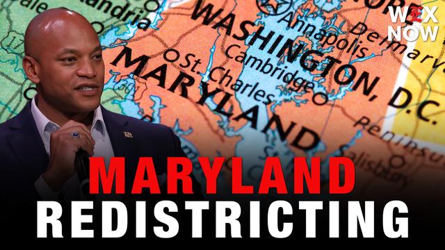 Maryland may finally see redistricting action