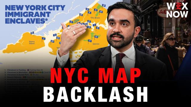 Mamdani’s map of NYC immigrant neighborhoods outrages Italian community