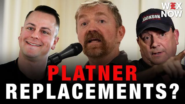 Who is running to replace Graham Platner?