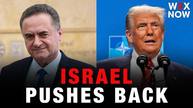 Israel rebukes Trump’s suggestion that IDF will withdraw from Lebanon