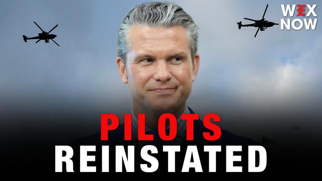 Pentagon reinstates Apache pilots suspended by South Carolina National Guard