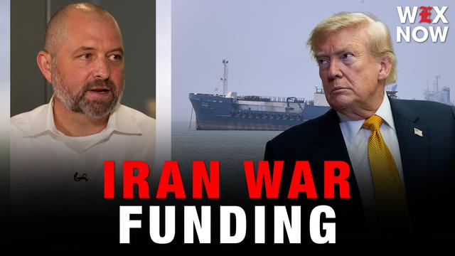 Conn Carroll on Trump's Iran supplemental funding through reconciliation