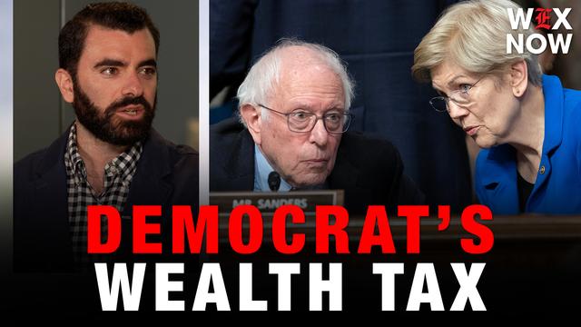 Joe Lawler on Democrats wealth tax on billionaires