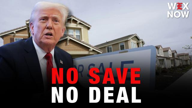 Trump says he won’t sign bipartisan housing bill in protest over SAVE Act