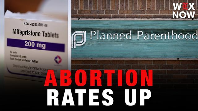 Nebraska abortion rates up 8% as Iowans cross the border