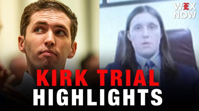 ‘I am. I’m sorry.’ Tyler Robinson’s lover & the trial’s darkest moments