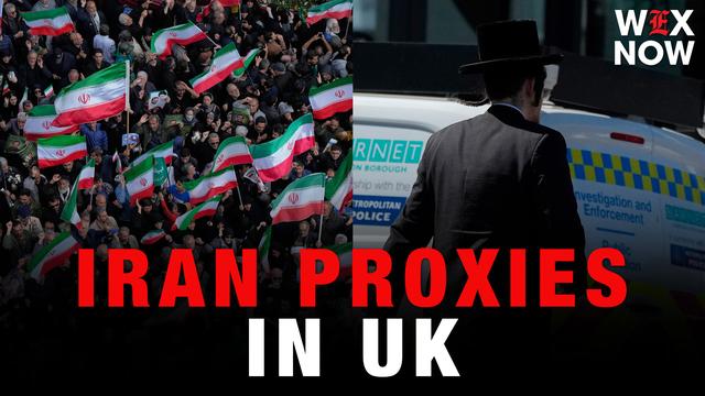 The United Kingdom designates IRGC terrorist group