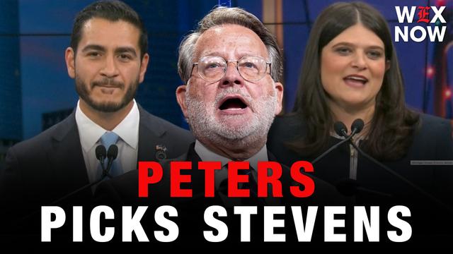 Gary Peters endorses Haley Stevens over Abdul el Sayed