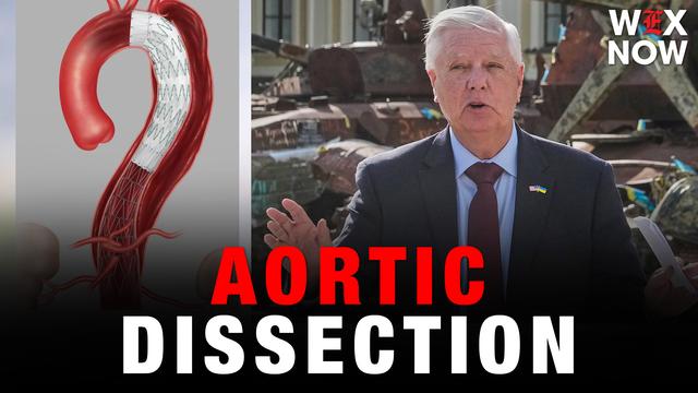 The medical emergency revealed as Lindsey Graham’s cause of death