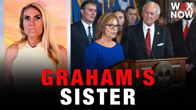 Graham's sister joins Senate, Iran attacks tanker, GOP faces foreign policy void