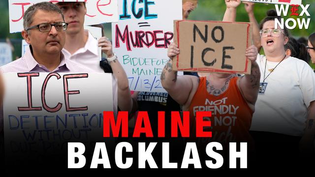 Maine Democrats vying to replace Platner lash out after fatal ICE shooting