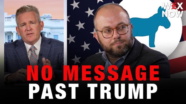 Democrats STILL don't have a message outside of Trump: Haris Alic