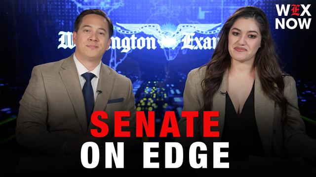 Lindsey Graham's shock death, Trump's Iran war, and Senate chaos