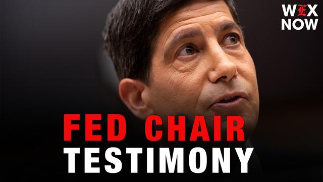 Kevin Warsh testifies for the first time as Fed chair