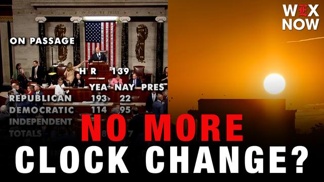 House approves permanent daylight saving time