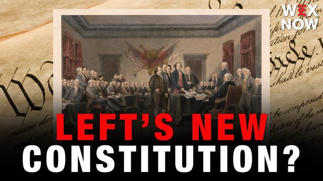 DSA recruiting video claims Constitution meant to protect slavery