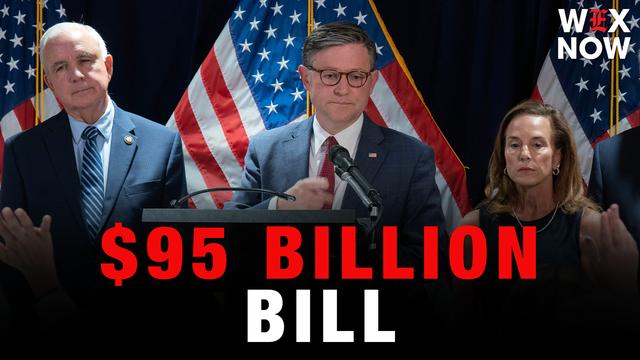 House GOP releases budget framework for $95 billion reconciliation bill